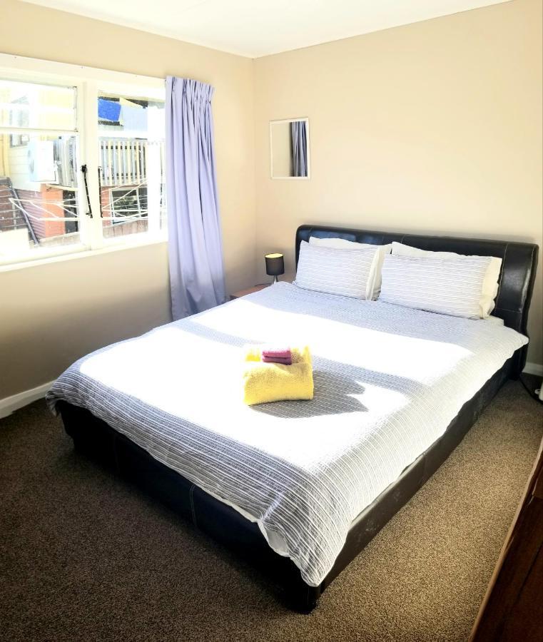 Emma'S Cosy City Hideaway Nelson Kamer foto